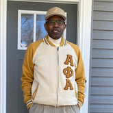 Alpha Phi Alpha Varsity Fleece